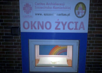 Szczecin. Okno Życia / Fot. Radio Szczecin