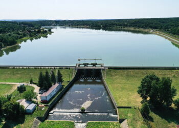 20.07.2022 Brody. Zalew / Fot. Jarosław Kubalski - Radio Kielce