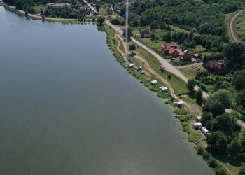 Gmina Brody planuje oczyszczenie zalewu