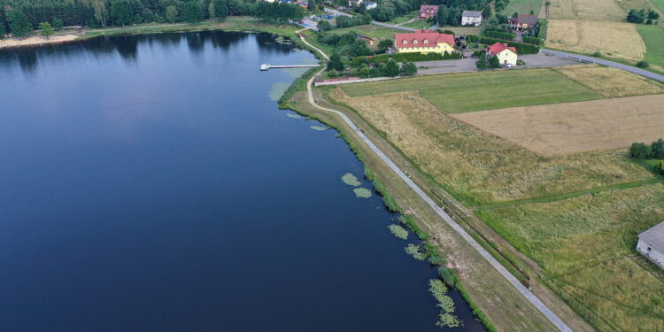 22.07.2022 Umer. Zalew/ Fot. Jarosław Kubalski - Radio Kielce