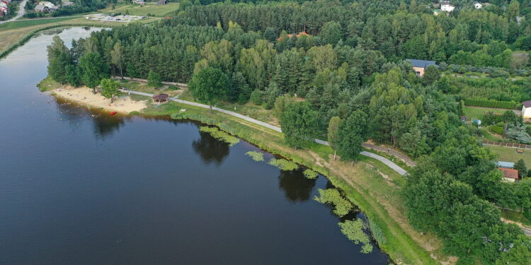 22.07.2022 Umer. Zalew/ Fot. Jarosław Kubalski - Radio Kielce