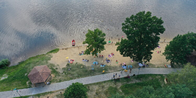 22.07.2022 Umer. Zalew/ Fot. Jarosław Kubalski - Radio Kielce