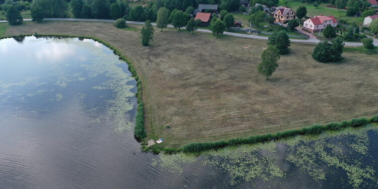 22.07.2022 Umer. Zalew/ Fot. Jarosław Kubalski - Radio Kielce