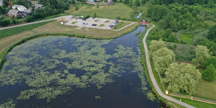 22.07.2022 Umer. Zalew/ Fot. Jarosław Kubalski - Radio Kielce