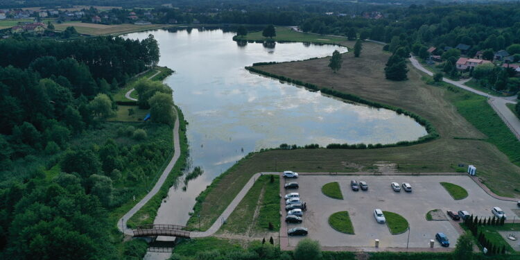 22.07.2022 Umer. Zalew/ Fot. Jarosław Kubalski - Radio Kielce