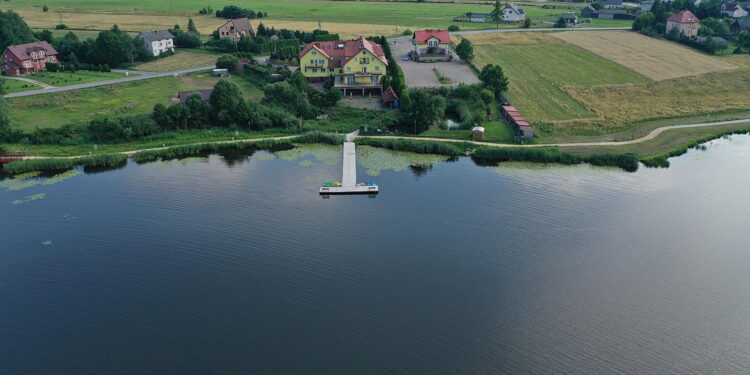 22.07.2022 Umer. Zalew/ Fot. Jarosław Kubalski - Radio Kielce