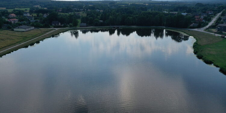 22.07.2022 Umer. Zalew/ Fot. Jarosław Kubalski - Radio Kielce