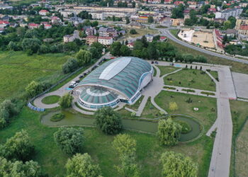 Nowe miejsce odpoczynku w Pińczowie
