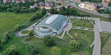 Nowe miejsce odpoczynku w Pińczowie
