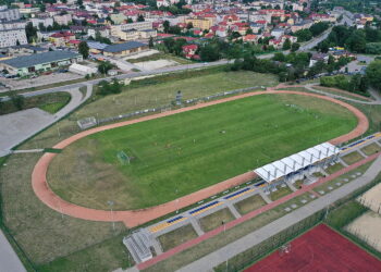 Będą zmiany na pińczowskim stadionie