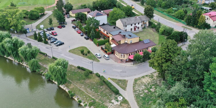 29.07.2022 Pińczów. Zalew / Fot. Jarosław Kubalski - Radio Kielce