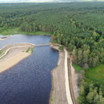 15.07.2022 Sielpia. Zalew / Fot. Jarosław Kubalski - Radio Kielce