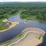 15.07.2022 Sielpia. Zalew / Fot. Jarosław Kubalski - Radio Kielce