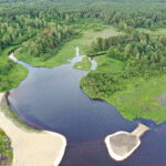 15.07.2022 Sielpia. Zalew / Fot. Jarosław Kubalski - Radio Kielce