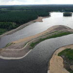 Sielpia. Zalew / Fot. Jarosław Kubalski - Radio Kielce