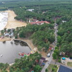 15.07.2022 Sielpia. Zalew / Fot. Jarosław Kubalski - Radio Kielce