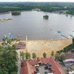 15.07.2022 Sielpia. Zalew / Fot. Jarosław Kubalski - Radio Kielce