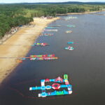 15.07.2022 Sielpia. Zalew / Fot. Jarosław Kubalski - Radio Kielce