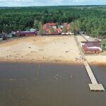 15.07.2022 Sielpia. Zalew / Fot. Jarosław Kubalski - Radio Kielce