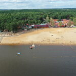 15.07.2022 Sielpia. Zalew / Fot. Jarosław Kubalski - Radio Kielce