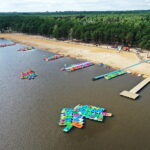 15.07.2022 Sielpia. Zalew / Fot. Jarosław Kubalski - Radio Kielce