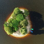 15.07.2022 Sielpia. Zalew / Fot. Jarosław Kubalski - Radio Kielce