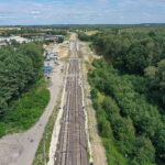 18.07.2022 Łącznica kolejowa - Czarnca - Włoszczowa Północ / Fot. Jarosław Kubalski - Radio Kielce