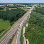 18.07.2022 Łącznica kolejowa - Czarnca - Włoszczowa Północ / Fot. Jarosław Kubalski - Radio Kielce
