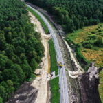 18.07.2022 Łącznica kolejowa - Czarnca - Włoszczowa Północ / Fot. Jarosław Kubalski - Radio Kielce