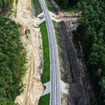 18.07.2022 Łącznica kolejowa - Czarnca - Włoszczowa Północ / Fot. Jarosław Kubalski - Radio Kielce