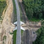 18.07.2022 Łącznica kolejowa - Czarnca - Włoszczowa Północ / Fot. Jarosław Kubalski - Radio Kielce