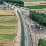 18.07.2022 Łącznica kolejowa - Czarnca - Włoszczowa Północ / Fot. Jarosław Kubalski - Radio Kielce