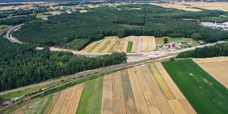 18.07.2022 Łącznica kolejowa - Czarnca - Włoszczowa Północ / Fot. Jarosław Kubalski - Radio Kielce