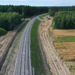 18.07.2022 Łącznica kolejowa - Czarnca - Włoszczowa Północ / Fot. Jarosław Kubalski - Radio Kielce