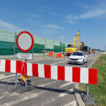 26.07.2022. Sandomierz. Most będący fragmentem drogi krajowej nr 77 / Fot. GDDKiA