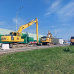 26.07.2022. Sandomierz. Most będący fragmentem drogi krajowej nr 77 / Fot. GDDKiA