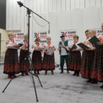 Kasztelanie nagrywają swoja muzykę płynącą z serca - Radio Kielce 06.07.2022. Radio Kielce. Studio Gram. Zespół Kasztelanie / Fot. Piotr Kwaśniewski - Radio Kielce