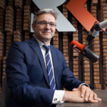 Na zdjęciu: Adam Jarubas - europoseł, wiceprzewodniczący Polskiego Stronnictwa Ludowego / Fot. Robert Felczak – Radio Kielce