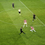 23.07.2022. 2. kolejka PKO BP Ekstraklasy: Cracovia - Korona Kielce / Fot. Sebastian Kalwat - Radio Kielce