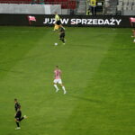 23.07.2022. 2. kolejka PKO BP Ekstraklasy: Cracovia - Korona Kielce / Fot. Sebastian Kalwat - Radio Kielce