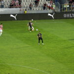 23.07.2022. 2. kolejka PKO BP Ekstraklasy: Cracovia - Korona Kielce / Fot. Sebastian Kalwat - Radio Kielce