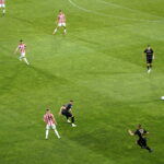 23.07.2022. 2. kolejka PKO BP Ekstraklasy: Cracovia - Korona Kielce / Fot. Sebastian Kalwat - Radio Kielce