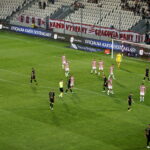 23.07.2022. 2. kolejka PKO BP Ekstraklasy: Cracovia - Korona Kielce / Fot. Sebastian Kalwat - Radio Kielce