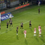 23.07.2022. 2. kolejka PKO BP Ekstraklasy: Cracovia - Korona Kielce / Fot. Sebastian Kalwat - Radio Kielce