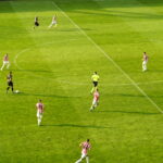 23.07.2022. 2. kolejka PKO BP Ekstraklasy: Cracovia - Korona Kielce / Fot. Sebastian Kalwat - Radio Kielce