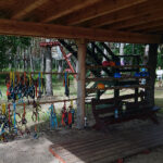 Zalew w Morawicy / Fot. Bartosz Bogucki – Radio Kielce