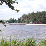 Zalew w Morawicy / Fot. Bartosz Bogucki – Radio Kielce