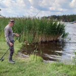 Zalew w Morawicy / Fot. Bartosz Bogucki – Radio Kielce