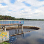 Zalew w Morawicy / Fot. Bartosz Bogucki – Radio Kielce