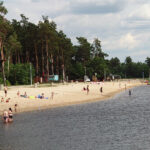 Zalew w Morawicy / Fot. Bartosz Bogucki – Radio Kielce